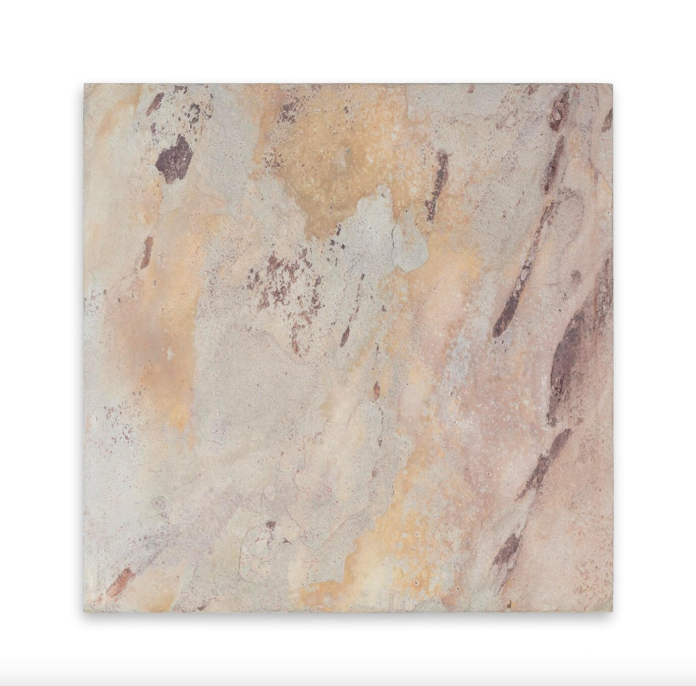 12 x 12 x 3/8 Indian Autumn Slate Tile Tumbled - Hey Tiles