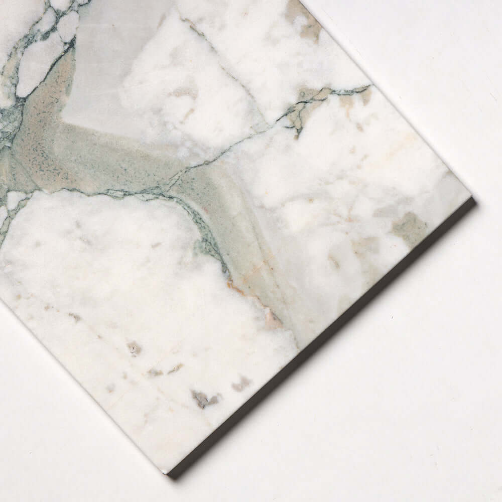 12x24 Calaverde Calacatta Green Marble