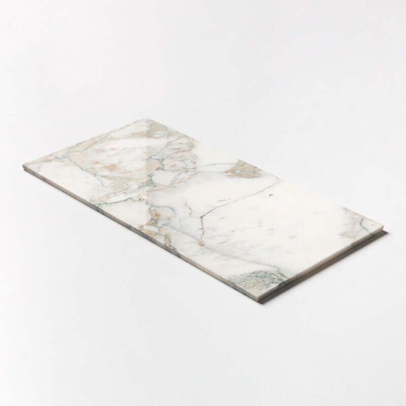 12x24 Calaverde Calacatta Green Marble
