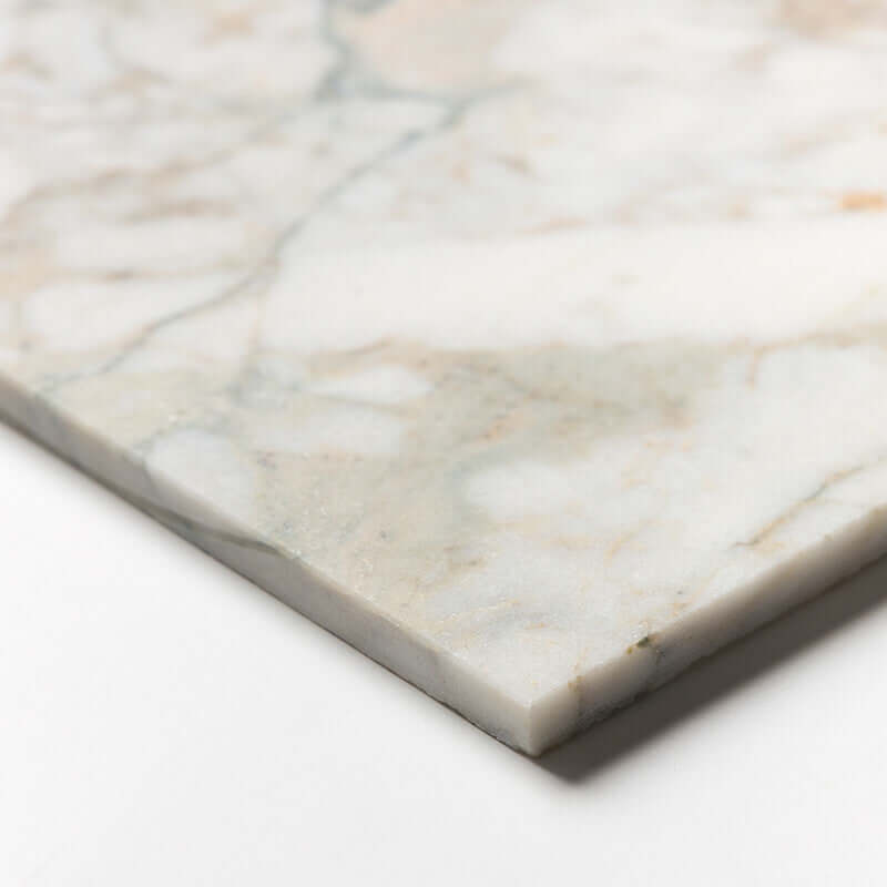 12x24 Calaverde Calacatta Green Marble
