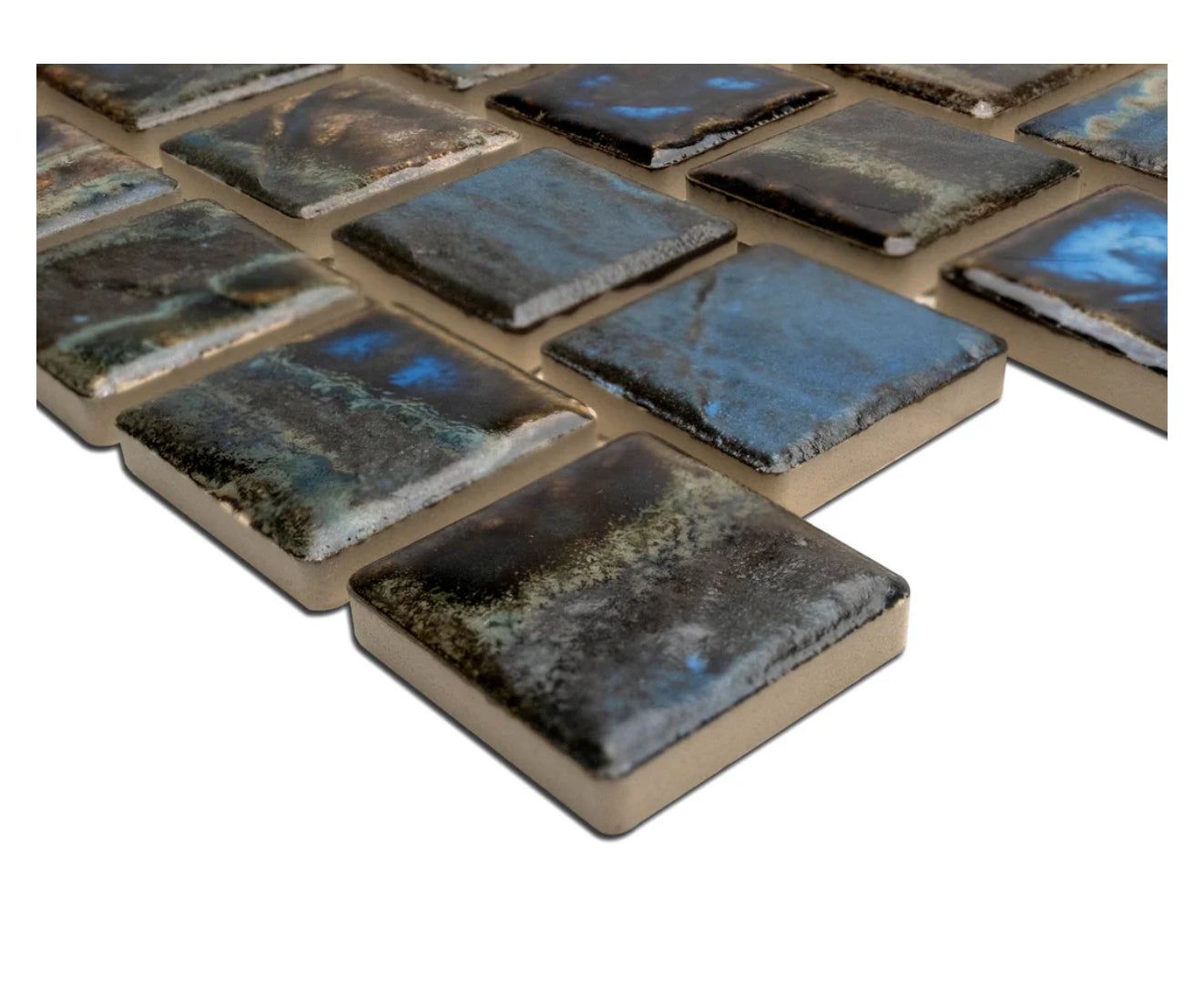 1 X1 Shoreline Fujiwa Pool Tiles Nami 100 Series