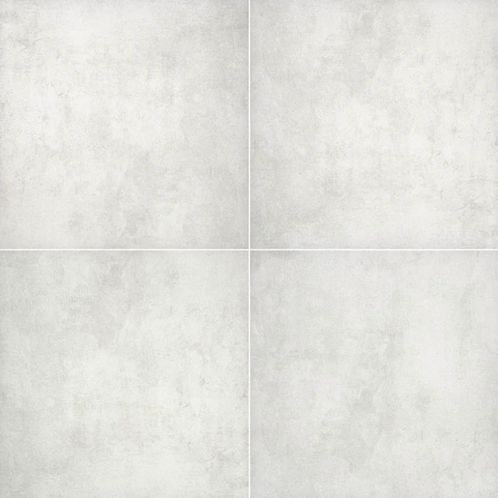 Arterra Paver Beton Blanco 24x24x2cm