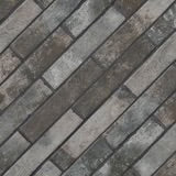 MSI Brickstone Charcoal 2X10 Brick Pattern Porcelain Tile