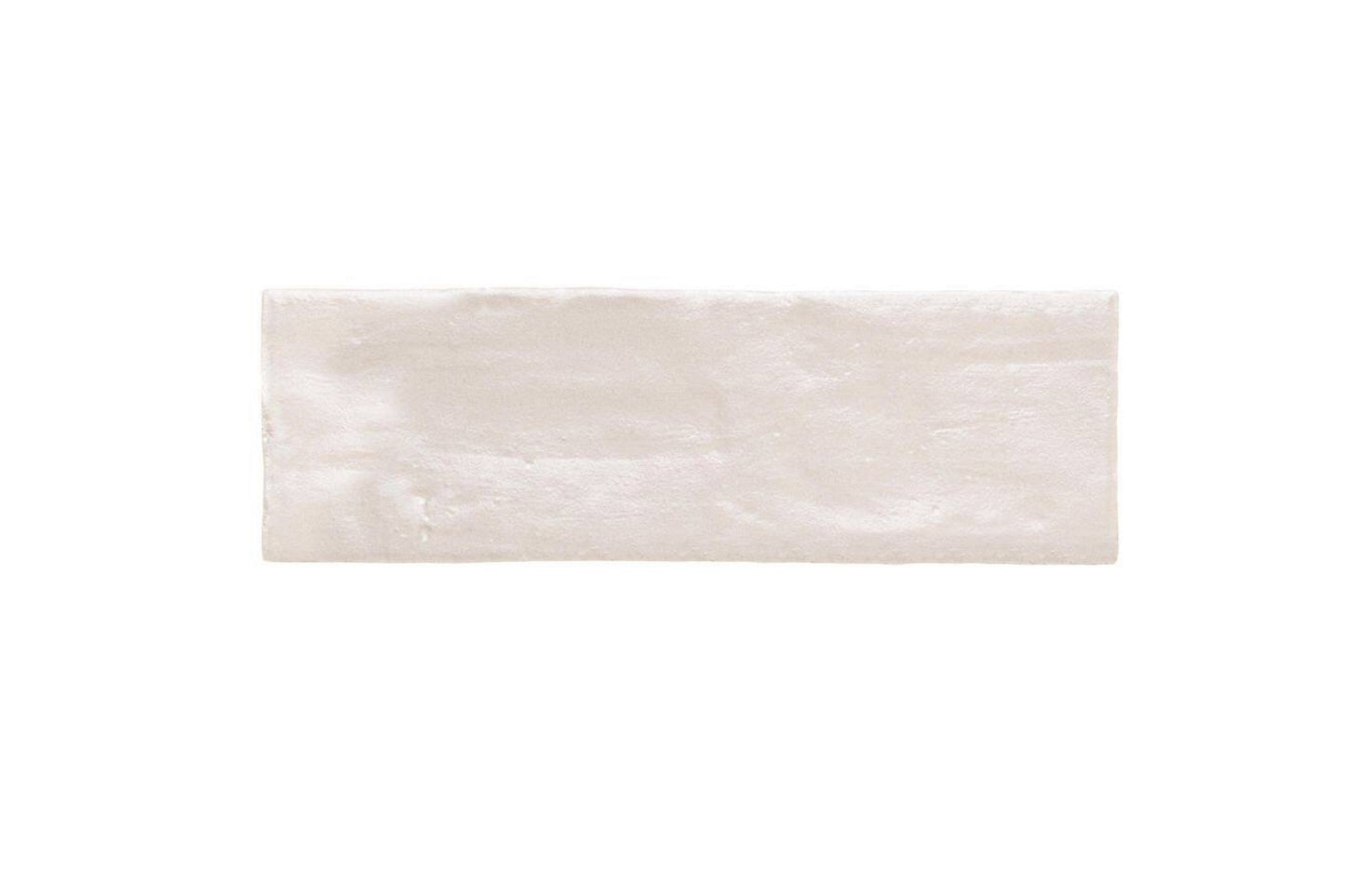 Zelyge Star Zest 2.5” x 8” Satin Ceramic Zellige Look Wall Tile