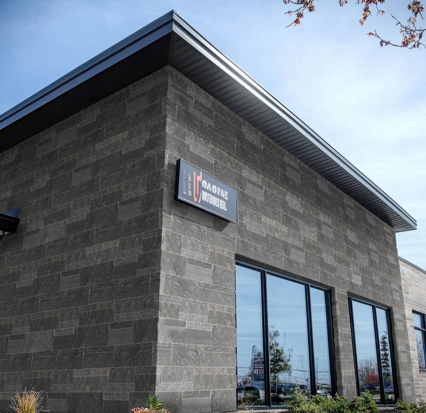 Avalon Bay Sawn Ashlar Corners - 1 piece