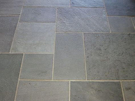 Mountain Blue 10 Kits Flamed 1 Inch Paver