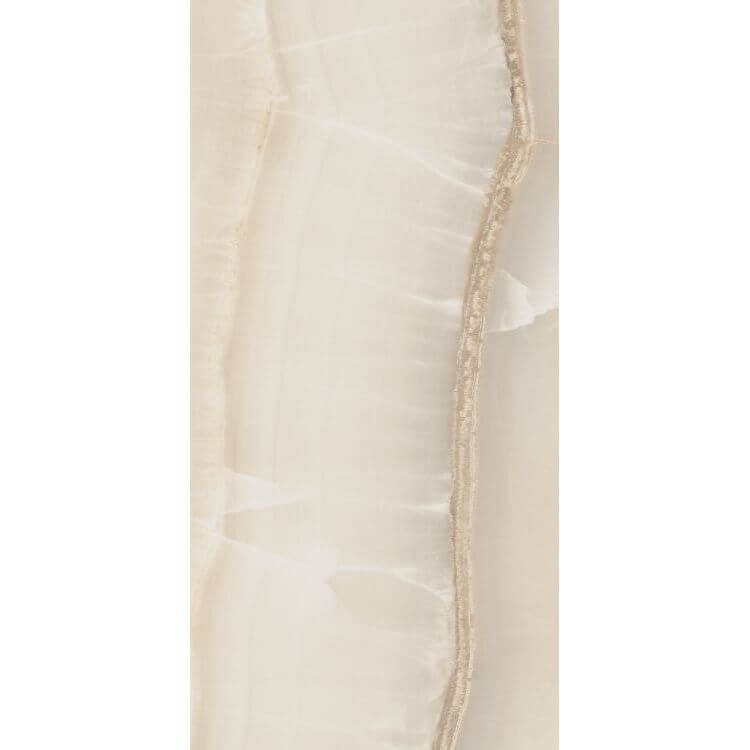 Akoya Ivory Polished 12 x 24 SANT'AGOSTINO - Hey Tiles