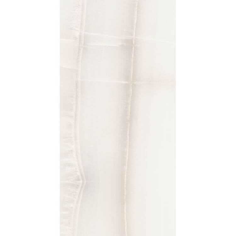 Akoya White Polished 12 x 24, SANT'AGOSTINO - Hey Tiles