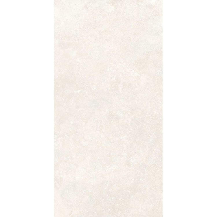Appia Cross Cut White Polished 24 x 48, SANT'AGOSTINO - Hey Tiles