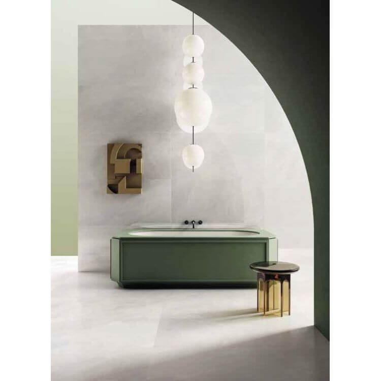 Archisalt Flower Of Salt Cross 24 x 48, CERDISA - Hey Tiles