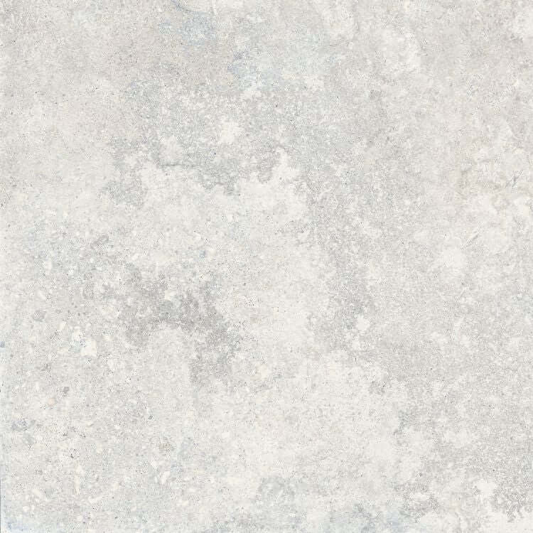 Beat White 24 x 24 Porcelain Tile by Refin - Hey Tiles