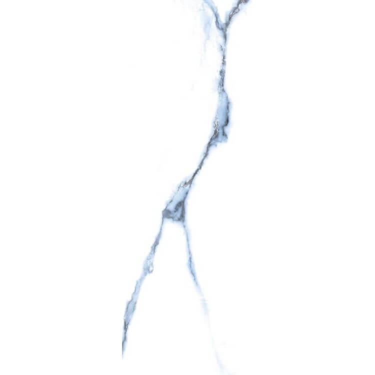 Calacatta Blue Polished 12 x 24, by CIFRE - Hey Tiles