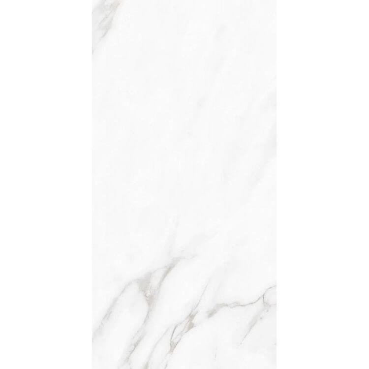Carenza Bianca Polished 12 x 24, Wonder Porcelain - Hey Tiles