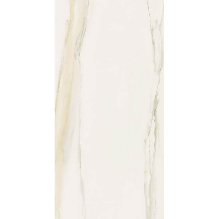 Classici Calacatta Gold Glossy 12 x 24 by REX - Hey Tiles