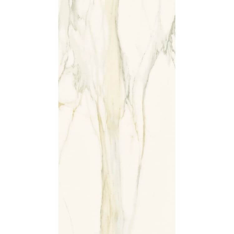 Classici Calacatta Gold Glossy 12 x 24 by REX - Hey Tiles