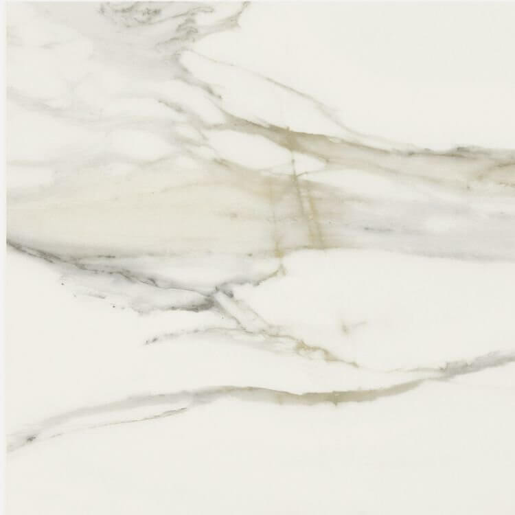 Classici Calacatta Gold Glossy 24 x 24 by REX - Hey Tiles
