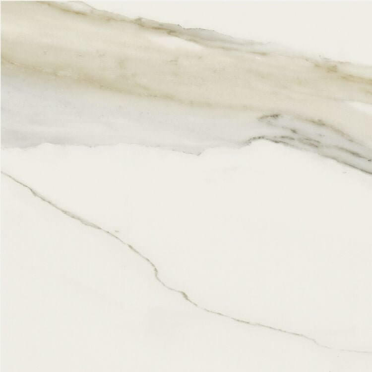 Classici Calacatta Gold Glossy 24 x 24 by REX - Hey Tiles