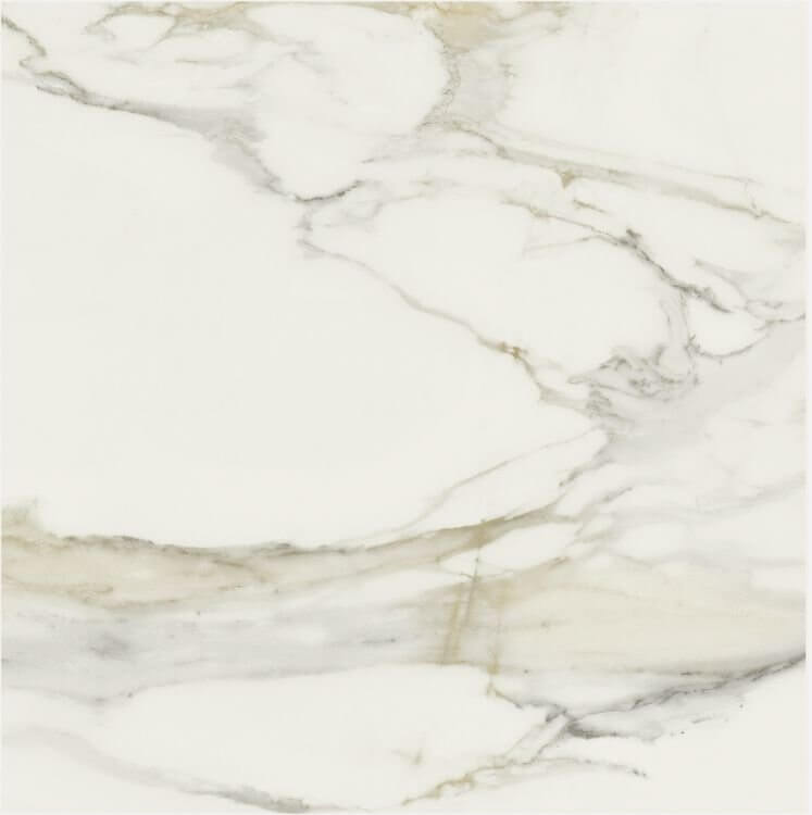 Classici Calacatta Gold Glossy 32 x 32 - Hey Tiles