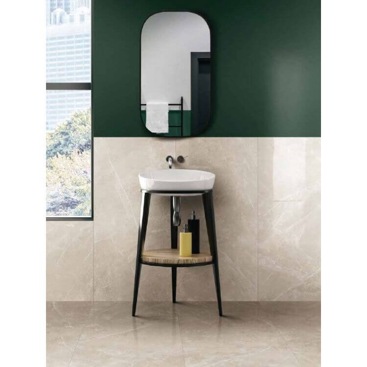 Dolomia White Nat 12 x 24 - Hey Tiles