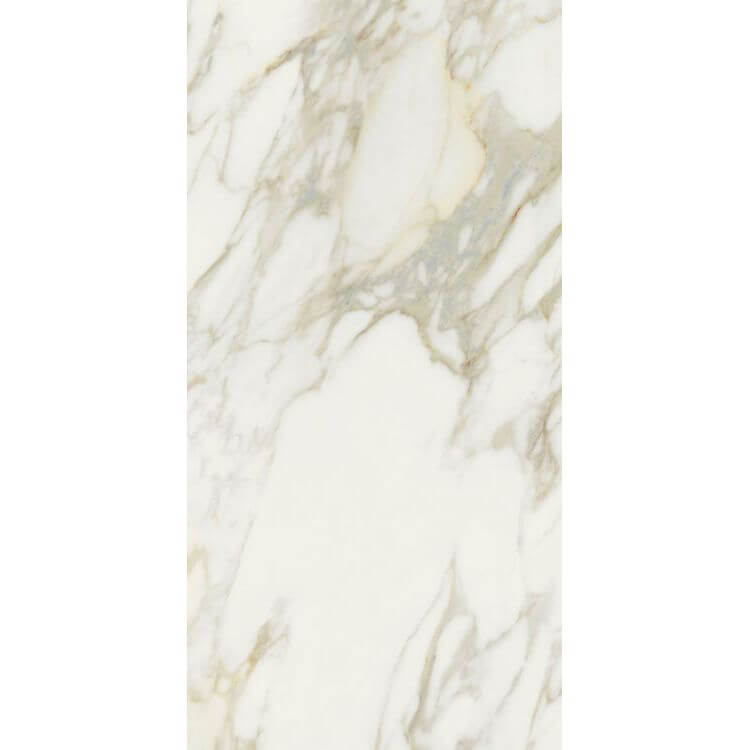 Etoile Creme Glossy 24 x 48 - Hey Tiles