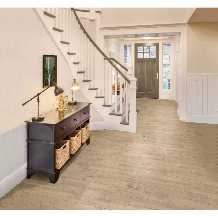 Ewood Vintage Cream 6 x 36 - Hey Tiles