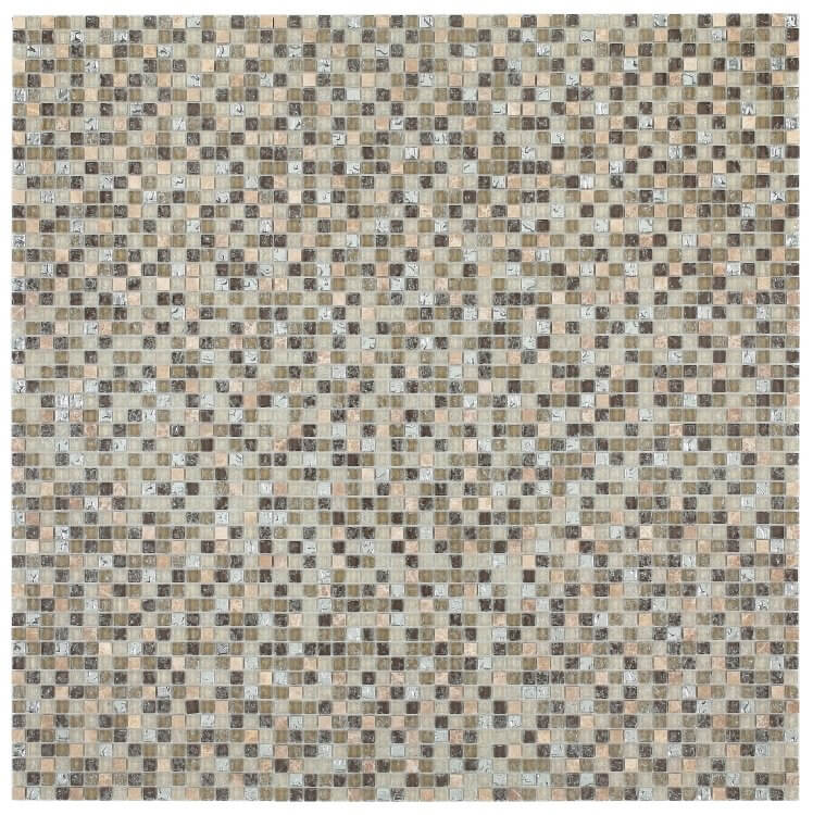 Icy Grey Mini 12 x 12 - Hey Tiles