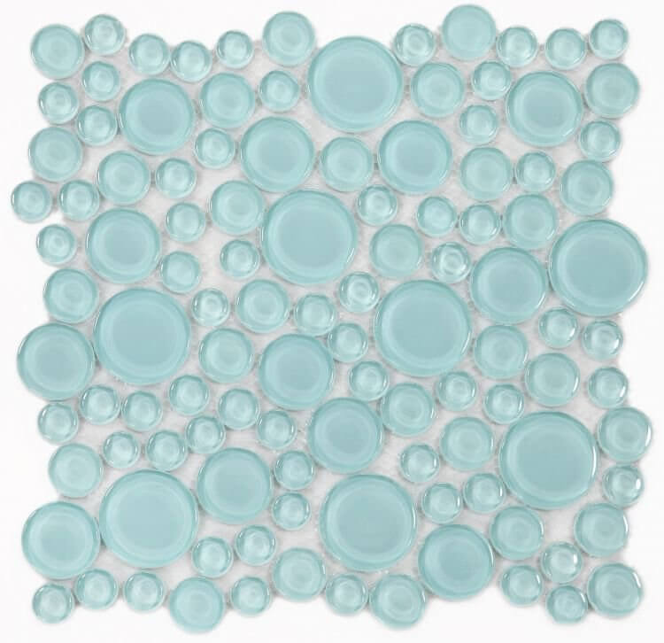Lady Mint 10.75 x 10.75 - Hey Tiles