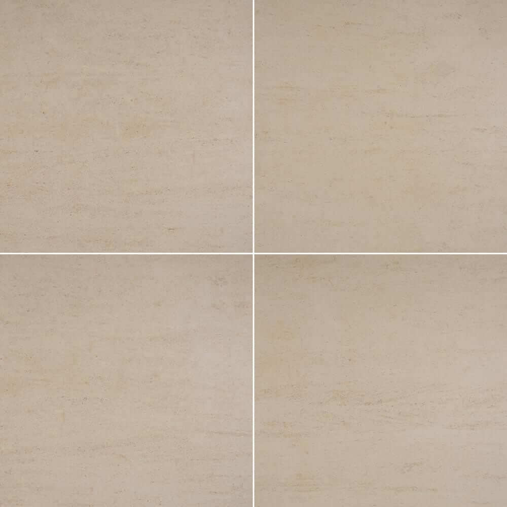 LIVINGSTYLE BEIGE 24X24 MATTE - Hey Tiles