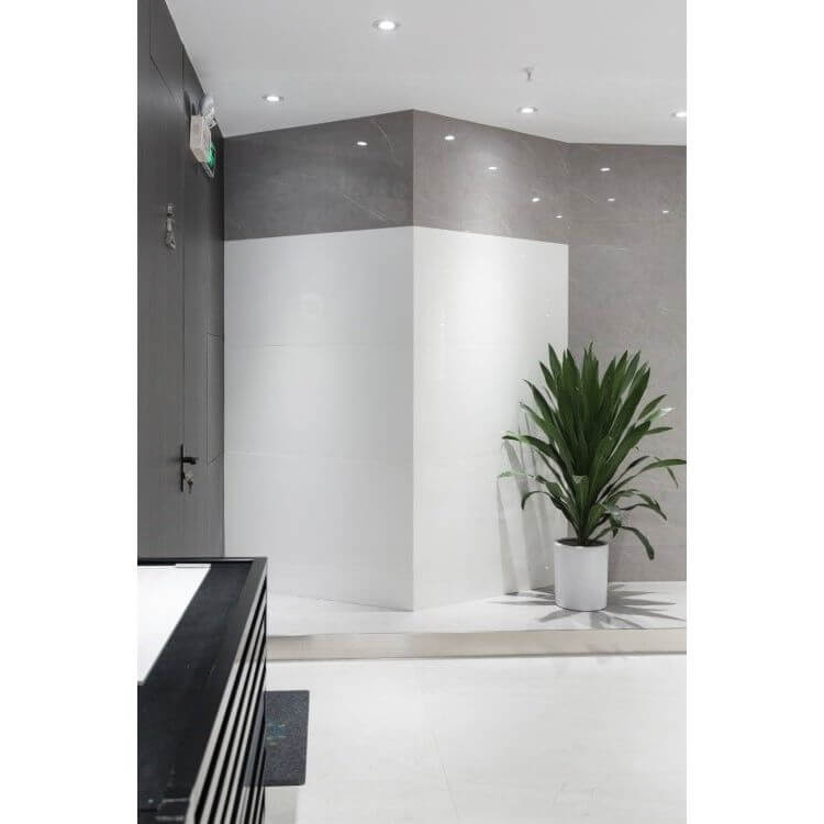 Malaysia Roy White Polished 24 x 48 - Hey Tiles