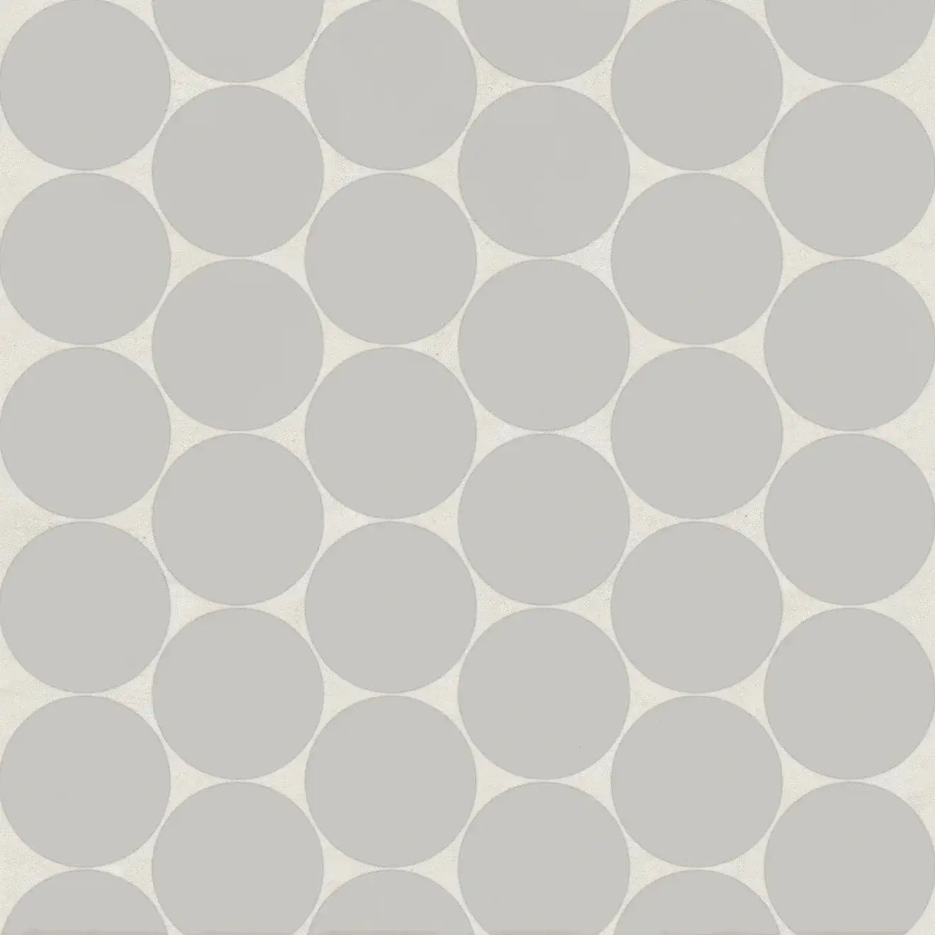 Marin 2" Penny Round Matte Porcelain Mosaic 10.5" x 11.75" - Hey Tiles