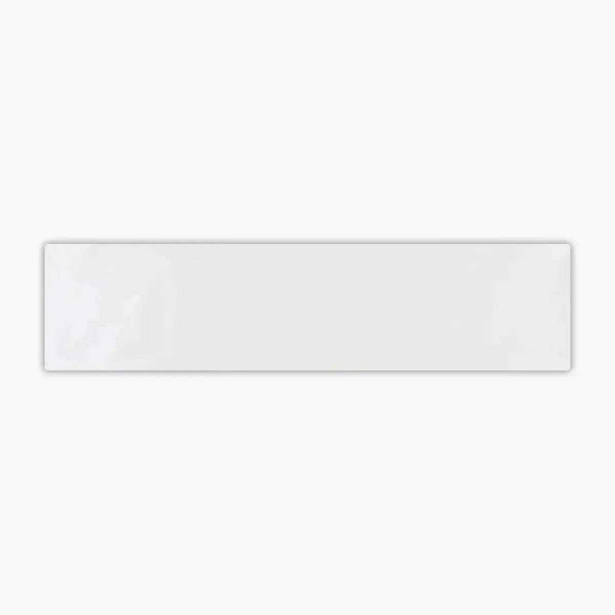 Marin White Ice Matte 3″x12″ - Hey Tiles