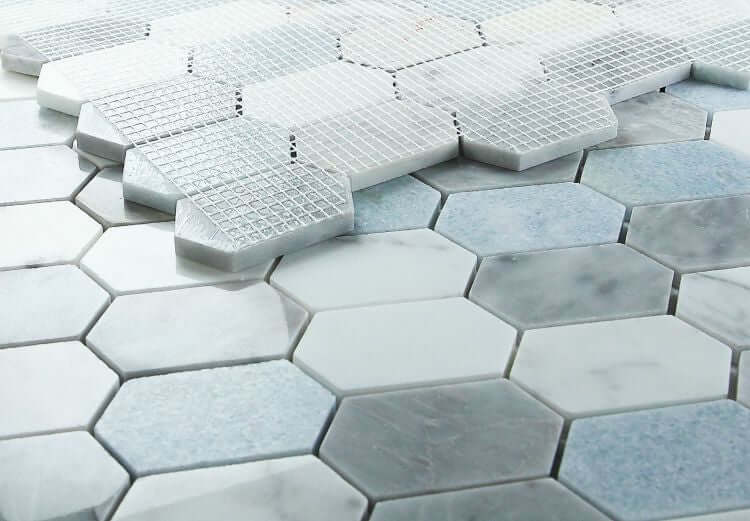 Montage Livid 12.5 x 13.25 - Hey Tiles