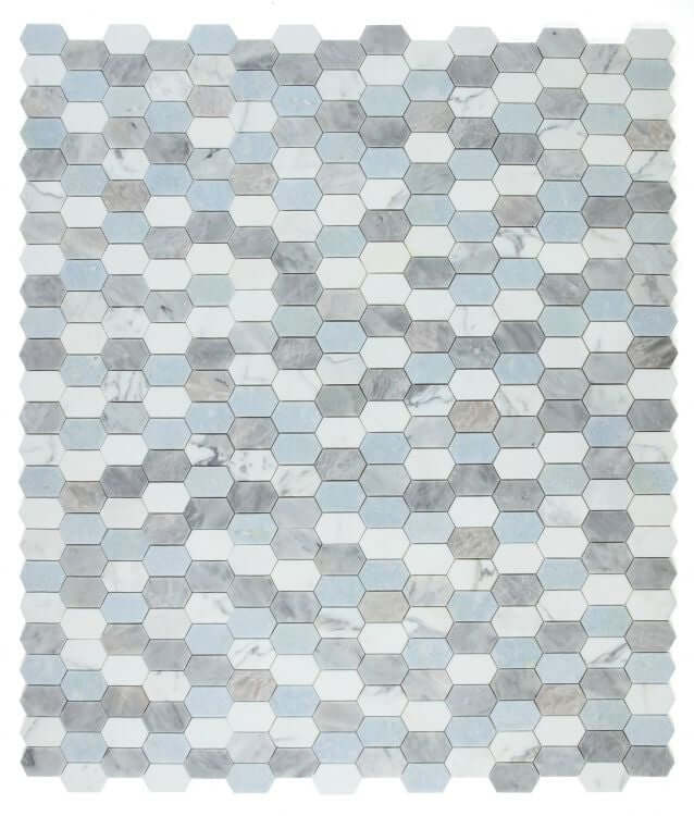 Montage Livid 12.5 x 13.25 - Hey Tiles