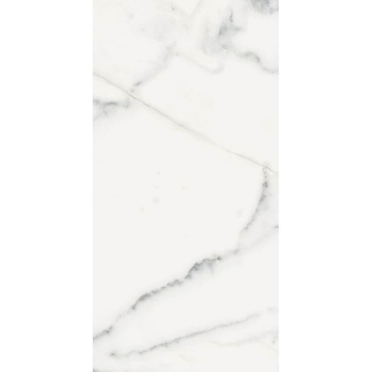 Origines Blanc Glossy 12 x 24 by REX - Hey Tiles