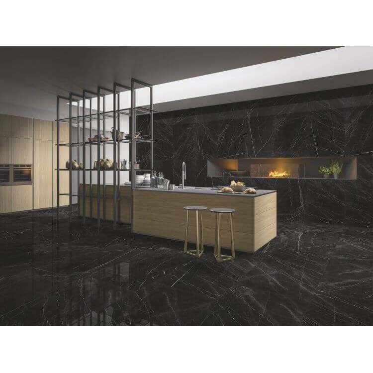 Prestigio Marquinia Lucido 12 x 24 - Hey Tiles
