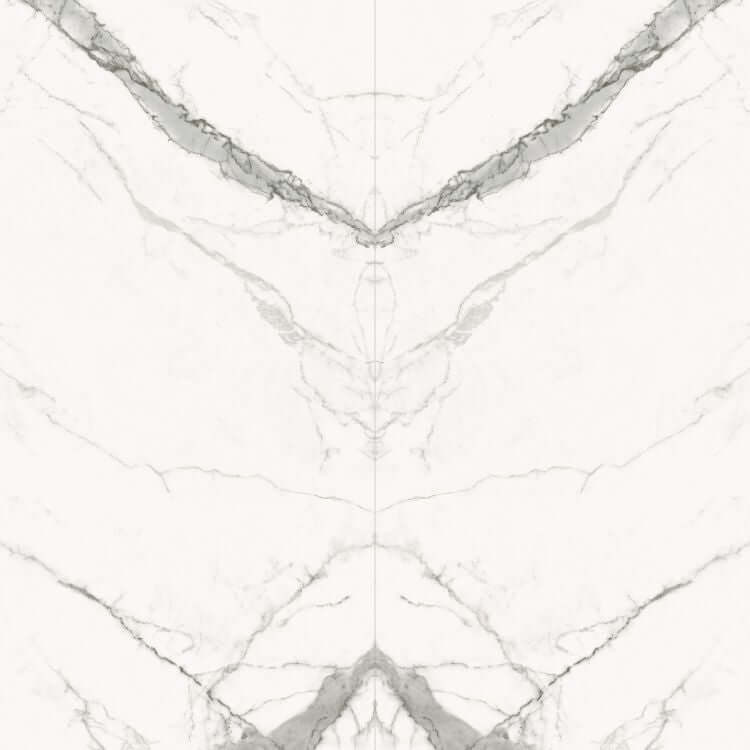 Prestigio Statuario Lucido Book Match 60 x 60 - Hey Tiles
