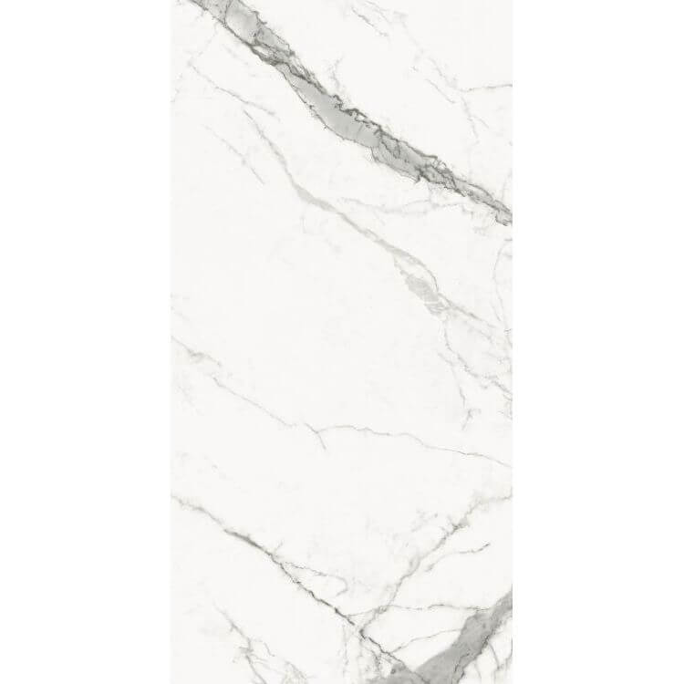 Prestigio Statuario Lucido Book Match 60 x 60 - Hey Tiles