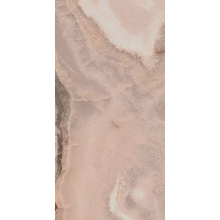 Reves Rose Glossy 12 x 24, by Florim - Hey Tiles