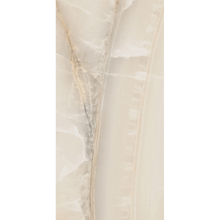 Sant'Agostino Akoya Ivory Polished 12 x 24 - Hey Tiles