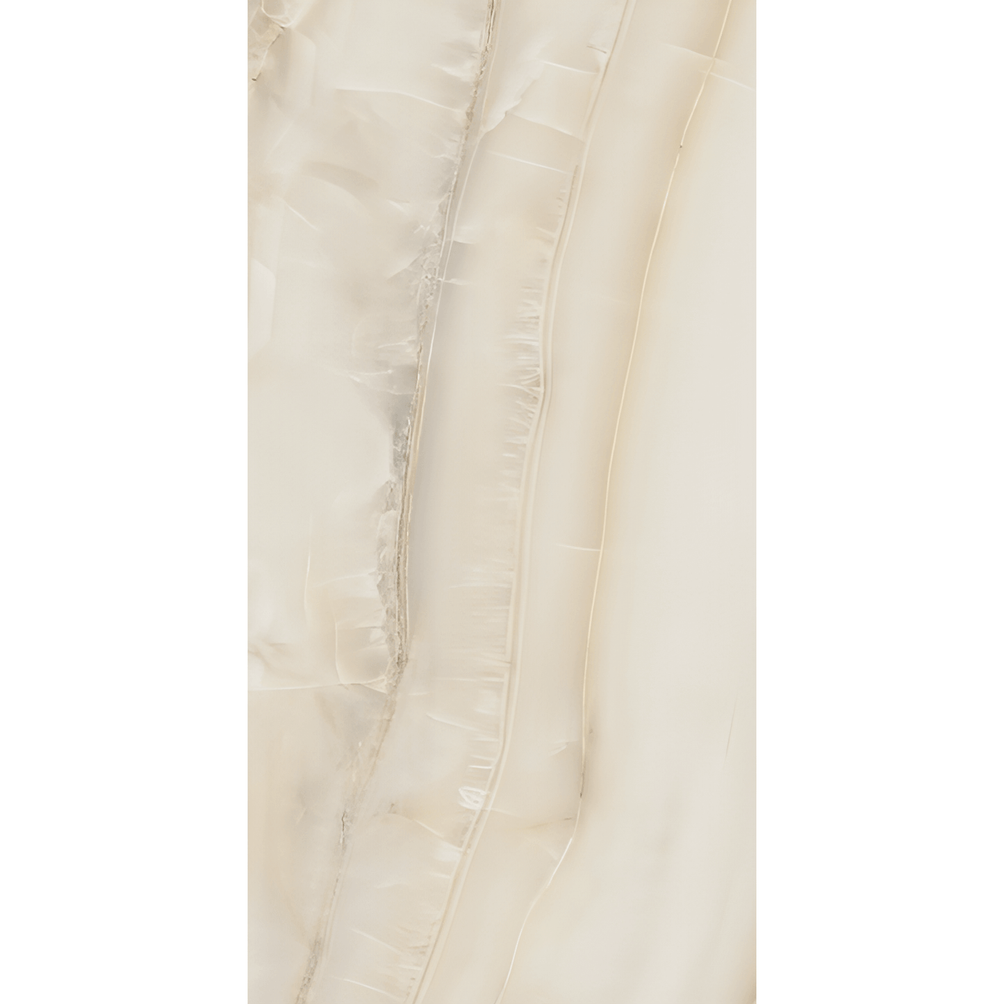 Sant'Agostino Akoya Ivory Polished (KRY) 24 x 48 - Hey Tiles
