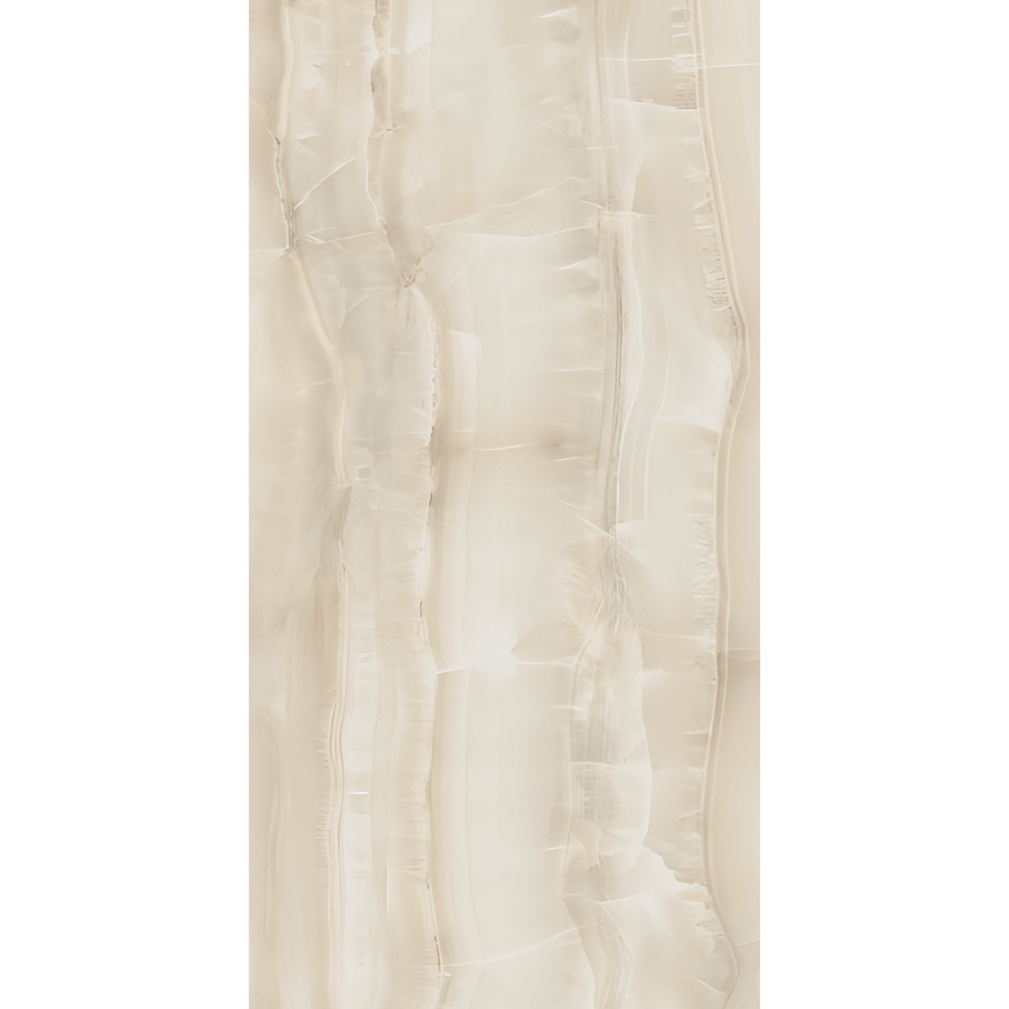 Sant'Agostino Akoya Ivory Polished (KRY) 24 x 48 - Hey Tiles