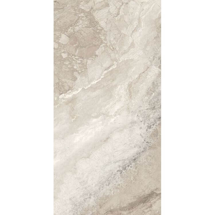 Sant'Agostino Mystic Beige Matte 24 x 48 - Hey Tiles