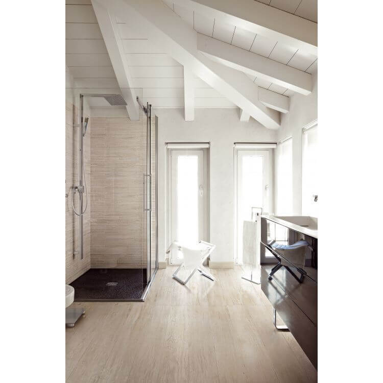 Selection Oak White 6 x 36 - Hey Tiles