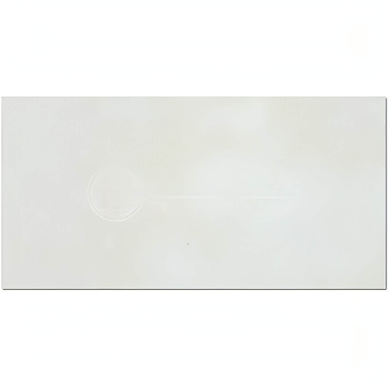 3x6 Vanilla Onyx Cross - Cut Polished Subway Tile - Hey Tiles