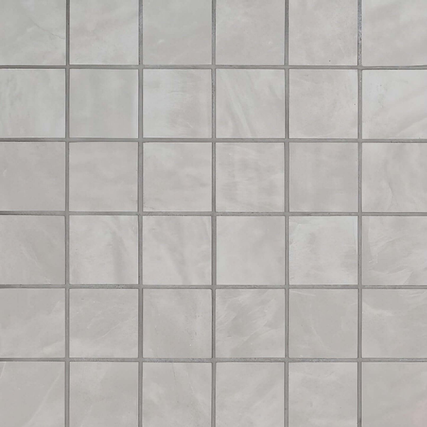 Praia Grey 2x2 Mosaic - Hey Tiles