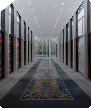 Glass Mosaics - Hey Tiles