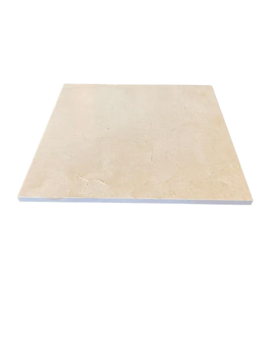 12x12 Crema Marfil Marble Tile from Spain - Hey Tiles