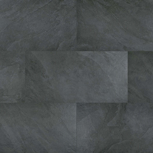 24x48 Legions Midnight Montage Arterra Paver - Hey Tiles