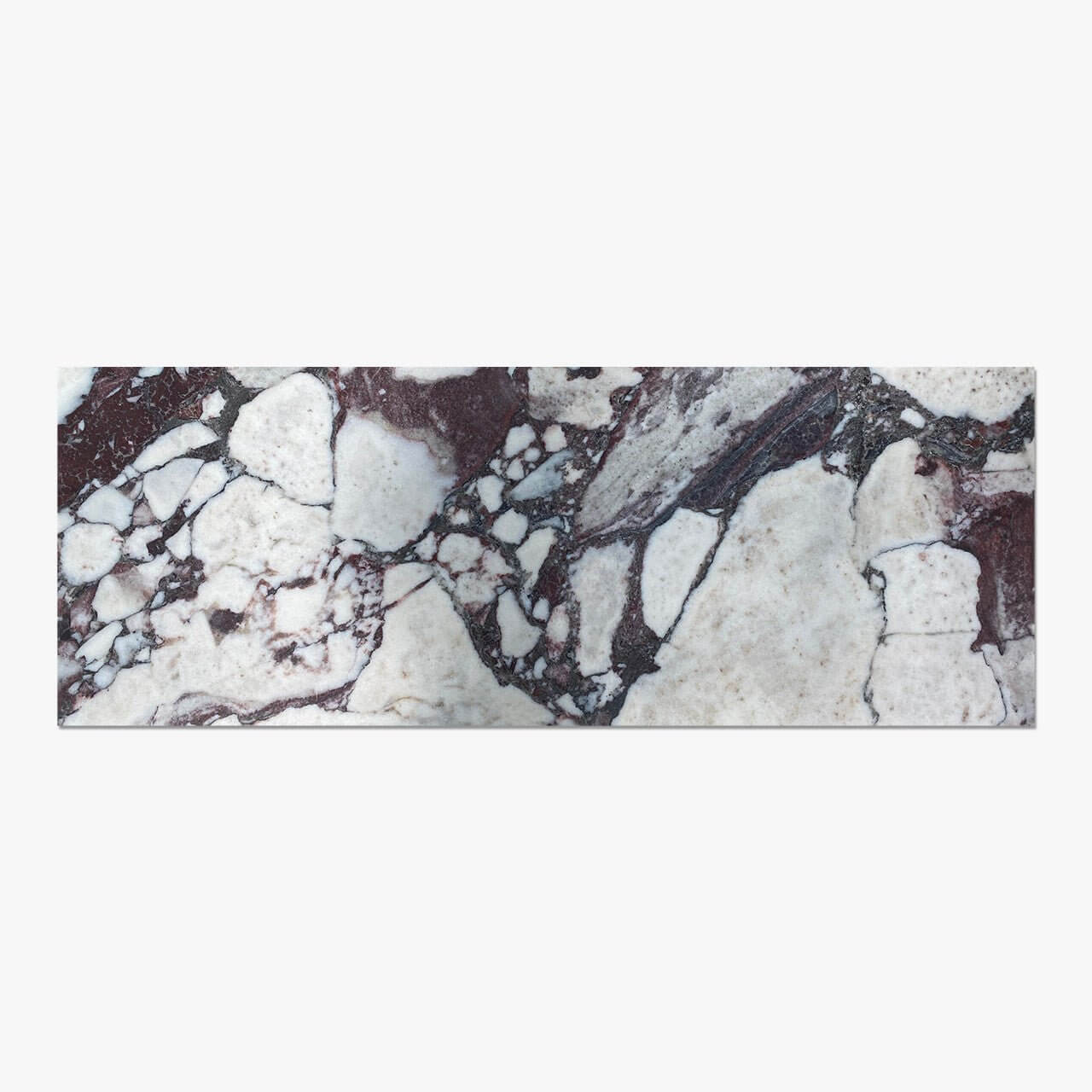 4x12 Calaacatta Viola Marble Tile - Hey Tiles