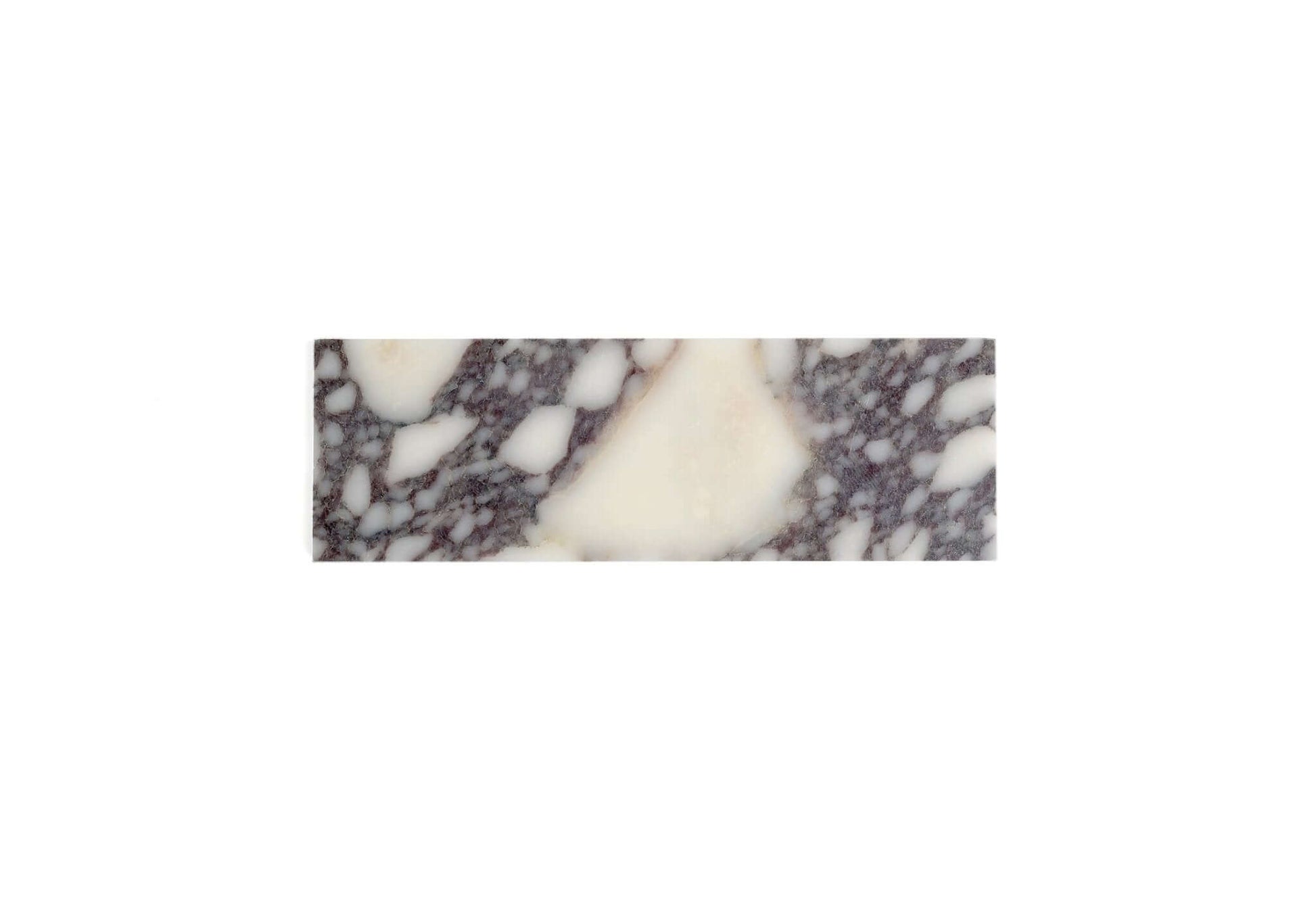 4x12 Calaacatta Viola Marble Tile - Hey Tiles